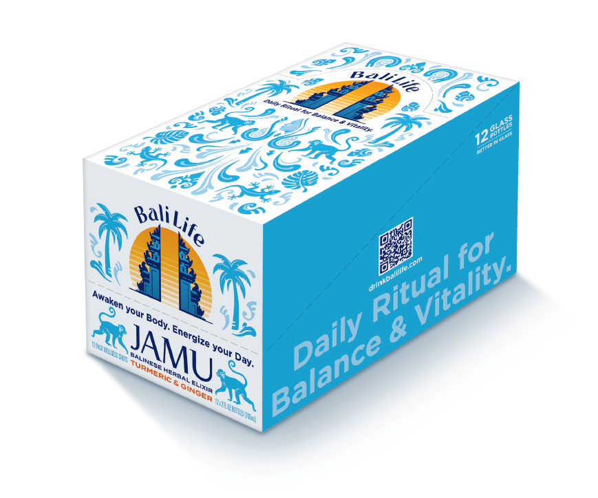 Bali Life - Wellness Shot (2 oz)